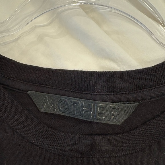 MOTHER the long sleeve Rowdy Tee - Picture 7 of 9